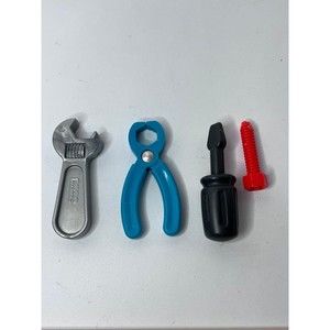 Vintage Fisher Price Tools